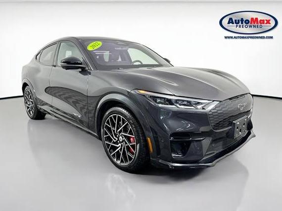 FORD MUSTANG MACH-E 2022 3FMTK4SX5NMA13609 image
